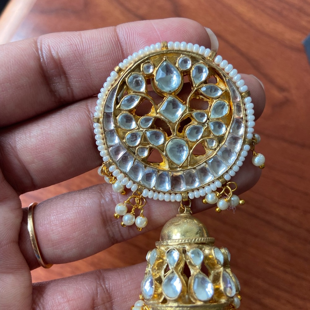 Traditional Earrings